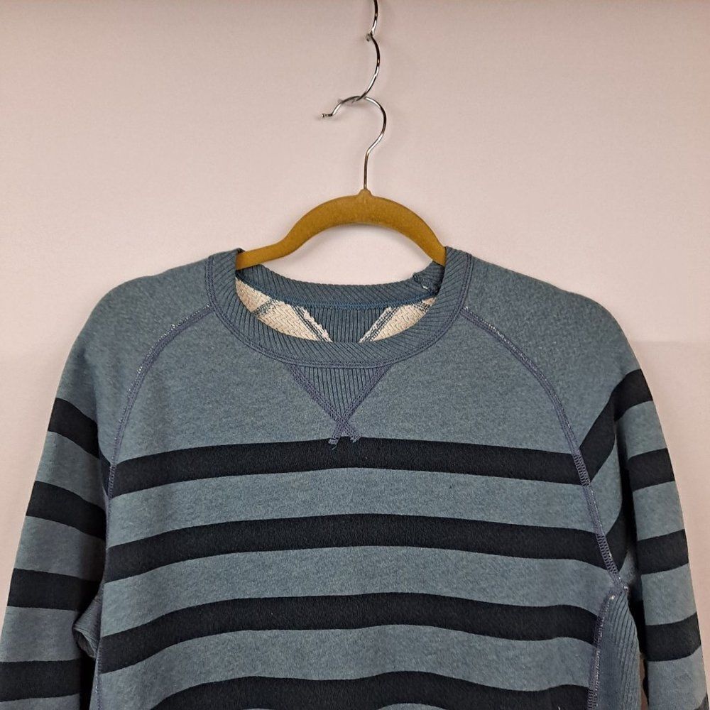 Banana Republic Mens heavy pullover NWOT